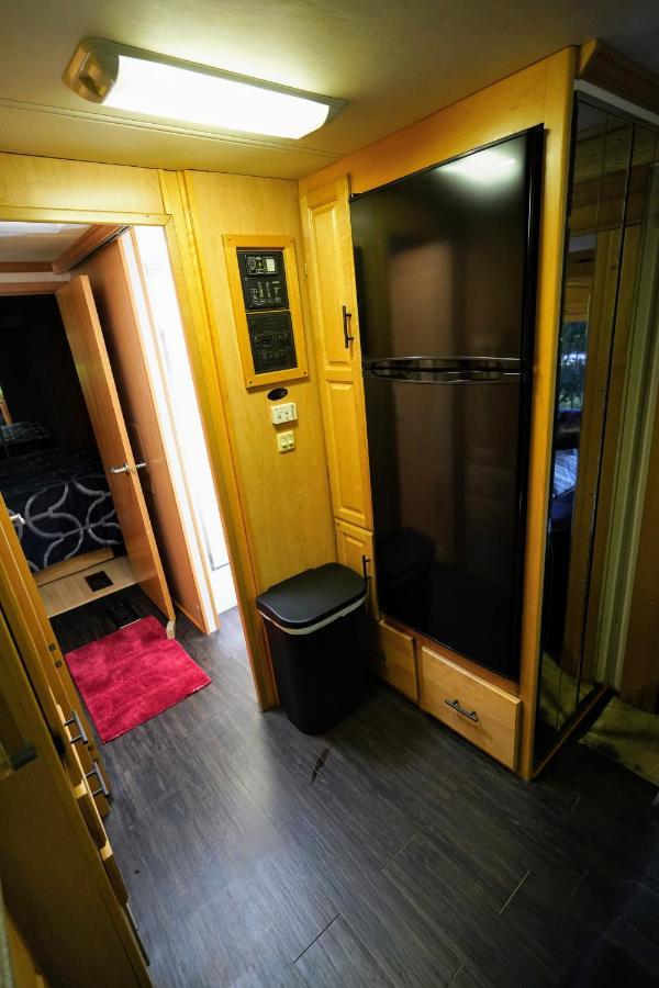 3E *Glamping At Treasure Lake* DuBois Eksteriør bilde