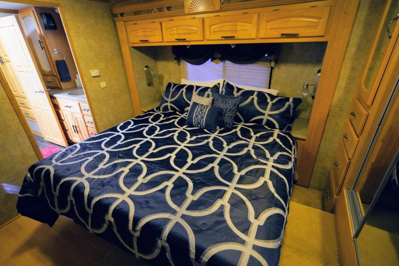 3E *Glamping At Treasure Lake* DuBois Eksteriør bilde